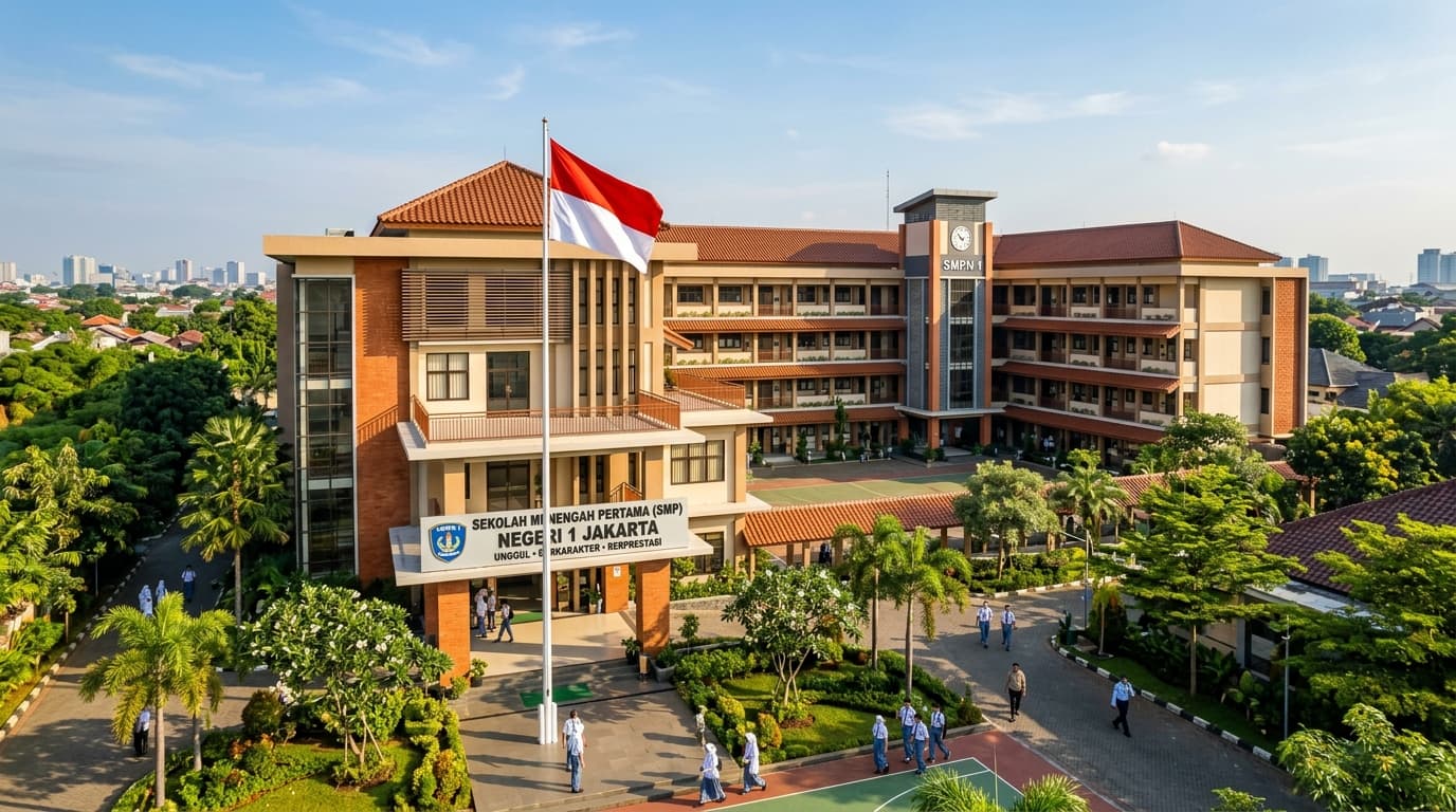 Kawasan Smart Eco-Campus